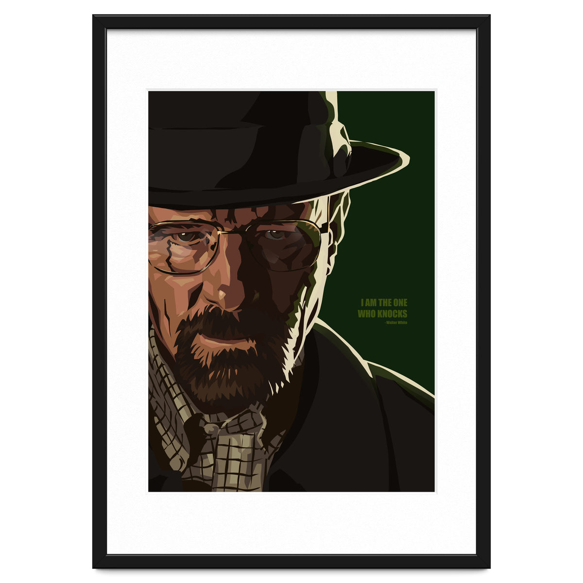 Heisenberg Breaking Bad