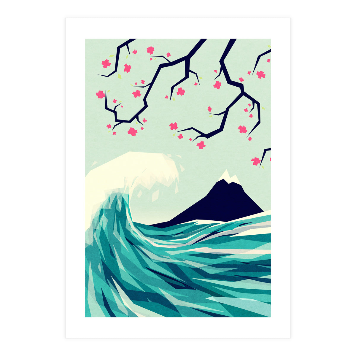 Fallin in Love II (Print Only)