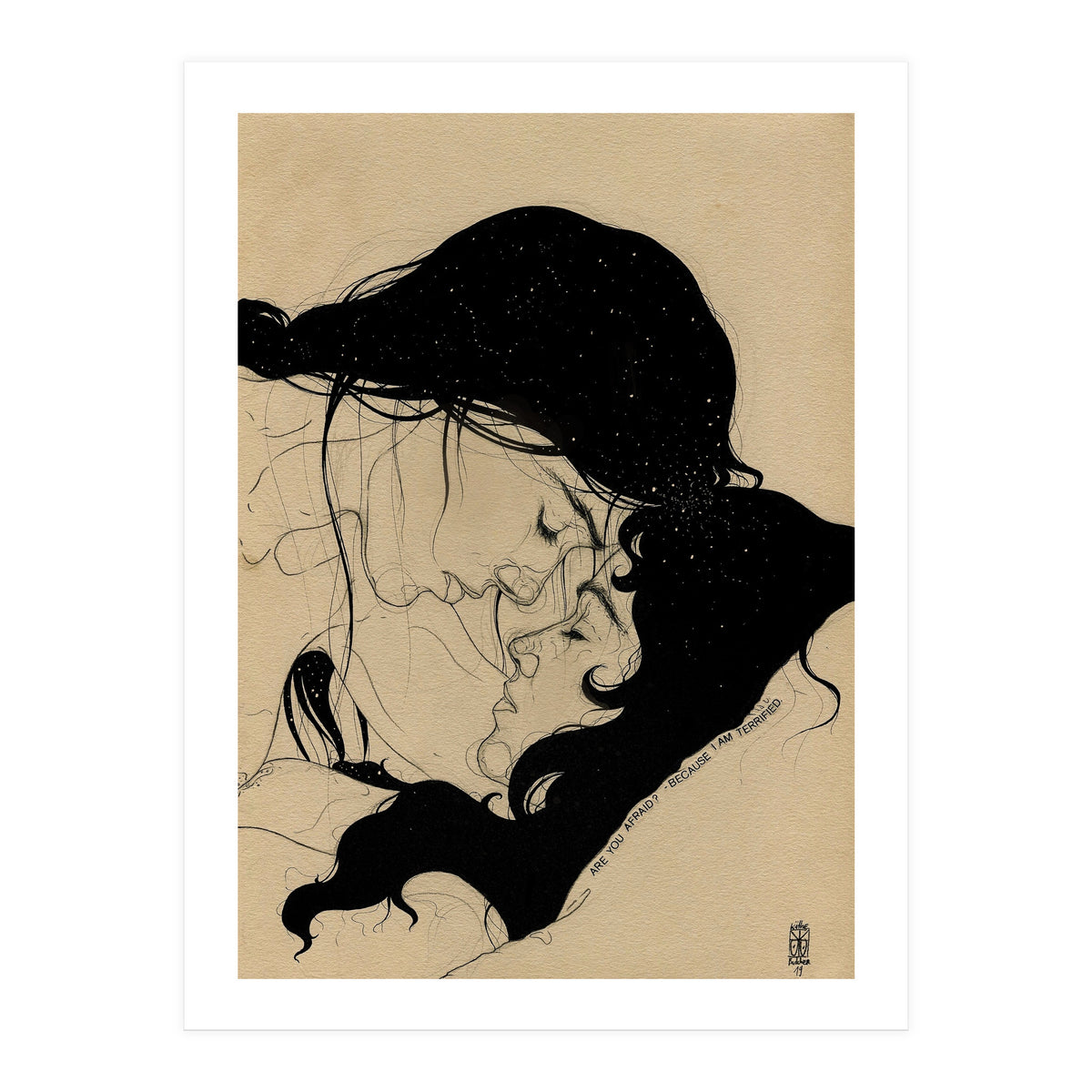 LOVE III (Print Only)