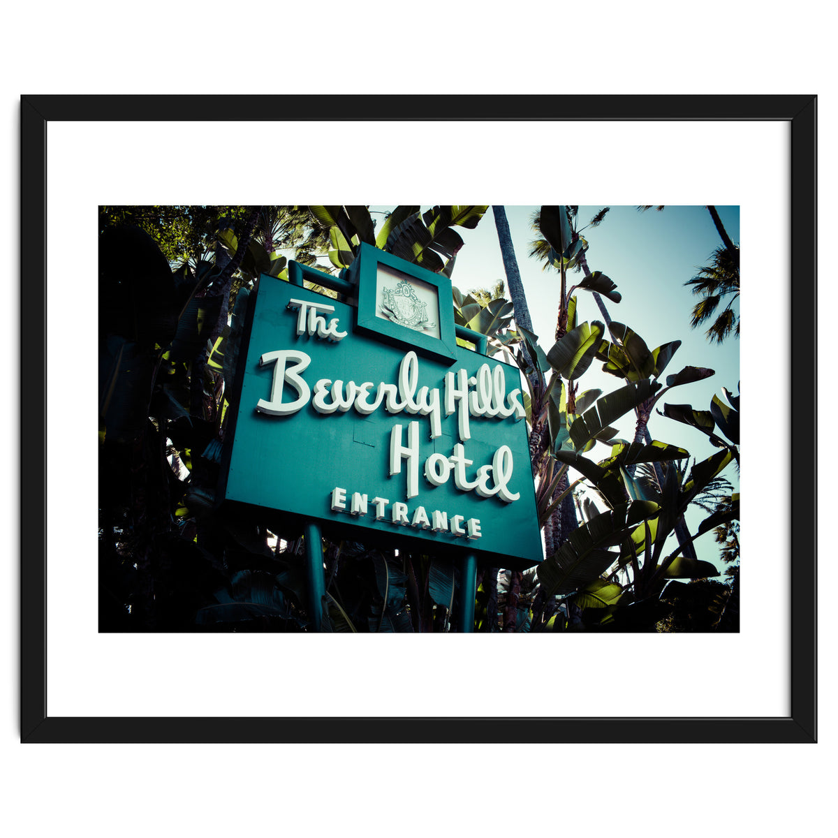 Beverly Hills Hotel California II