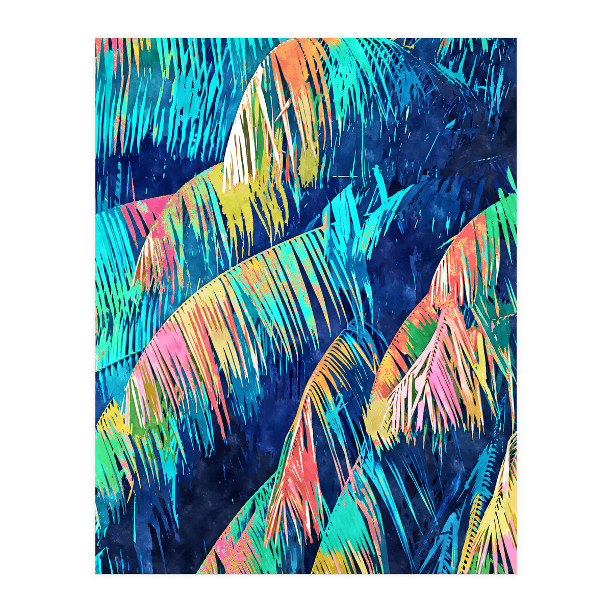 And Into The Forest I Go, To Lose My Mind & Find My Soul (Print Only)