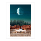 Mars is Here (Print Only) thumbnail