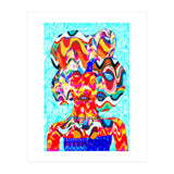 Perfil girl (Print Only) thumbnail