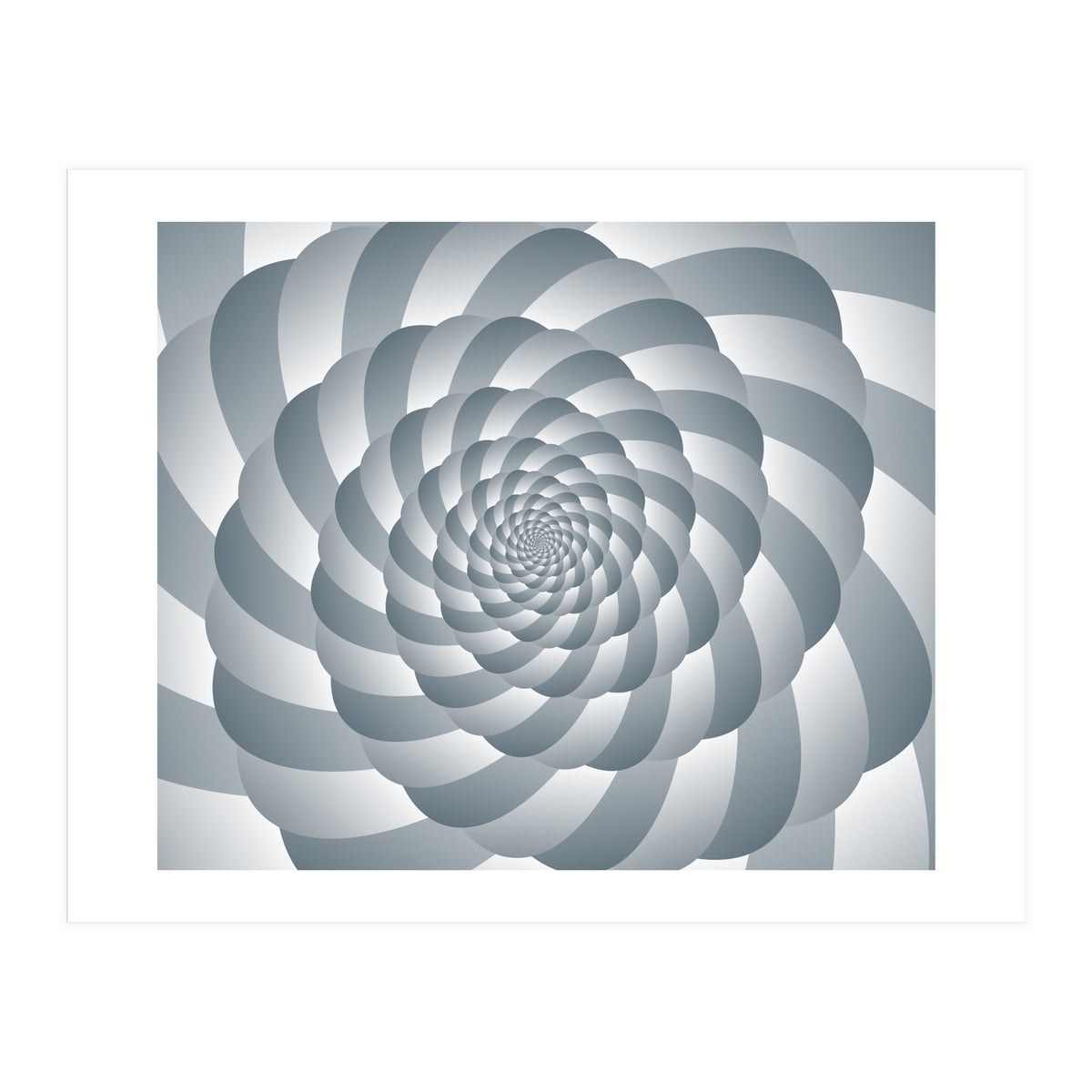 Spiral Fractal  (Print Only)