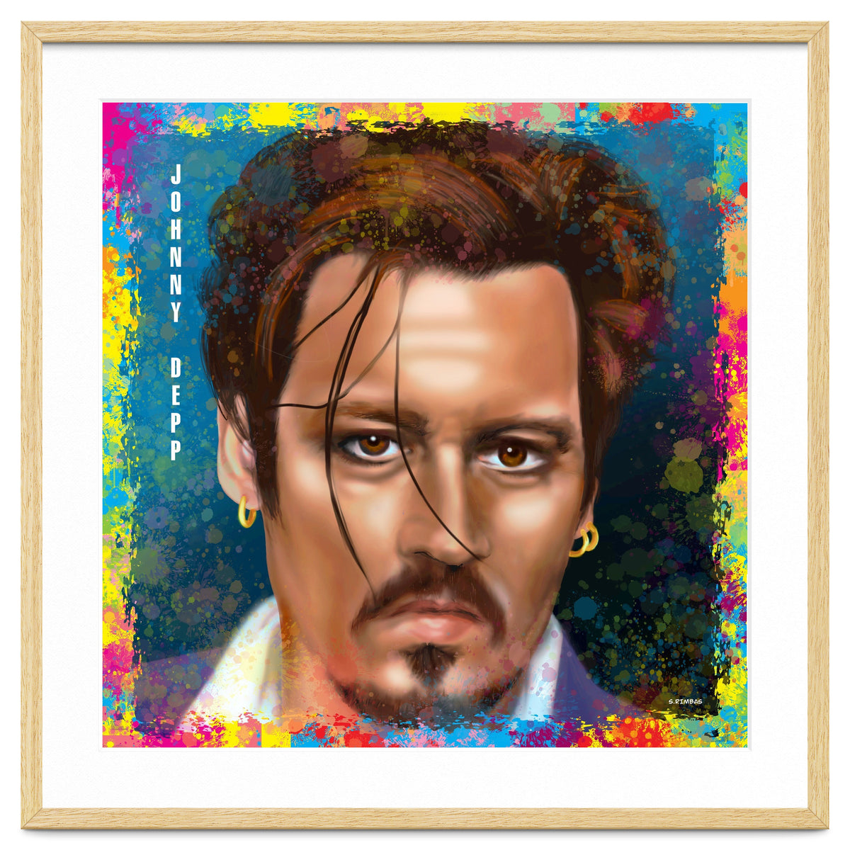 Johnny Depp