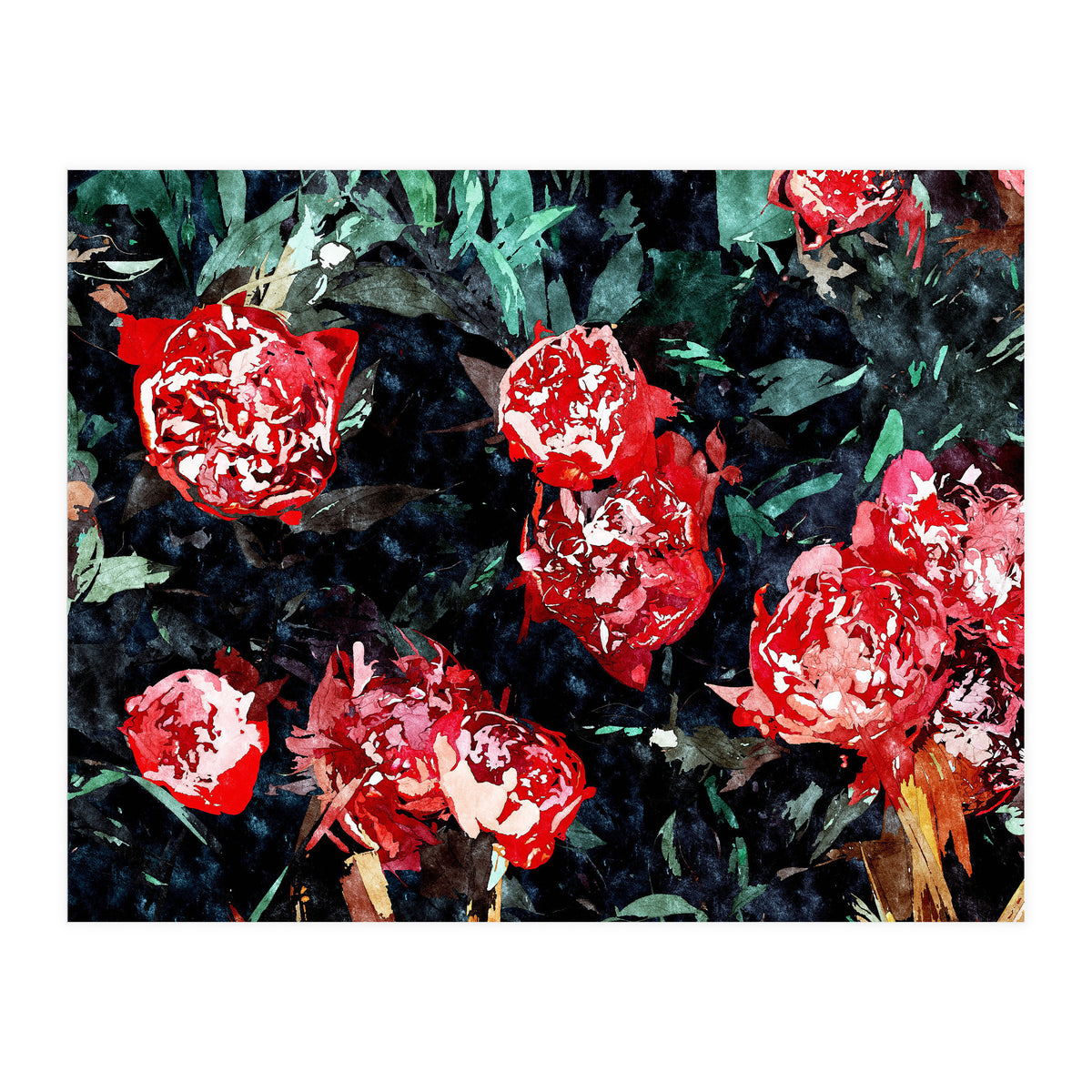 Dark Forest (Print Only)