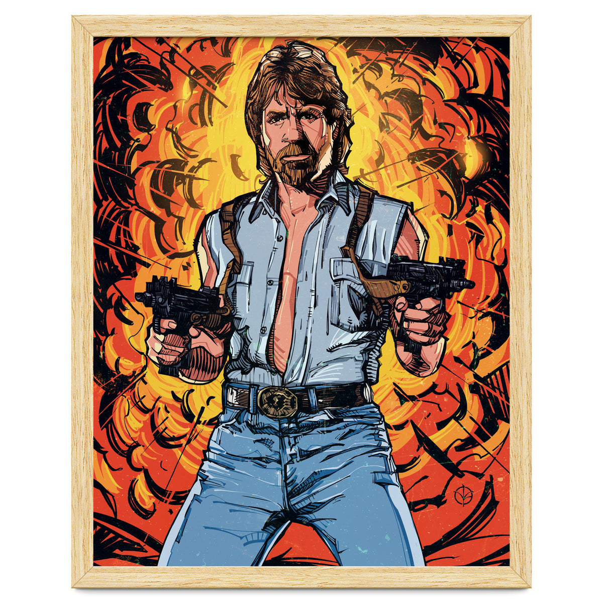 Chuck Norris