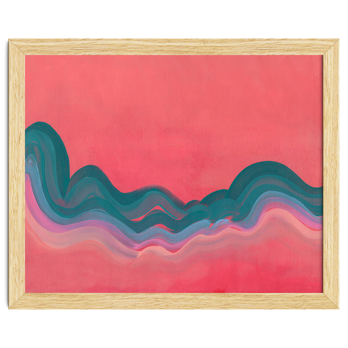 Bouncy like in the sixties