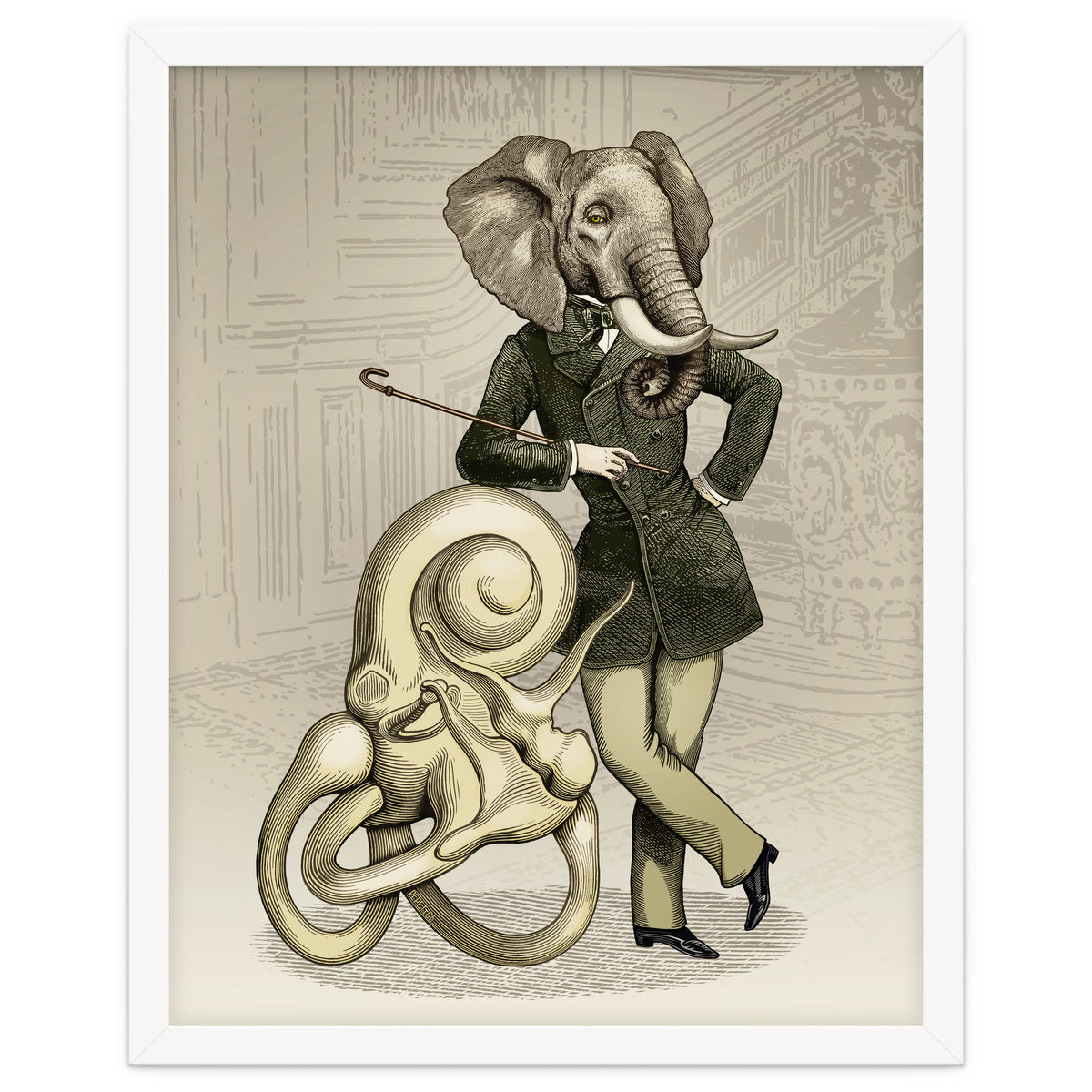 Eustachius the sculptor