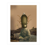 Sgt Kaputnik 1 (Print Only) thumbnail