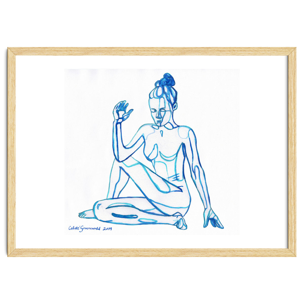 Ardha Matsyendrasana