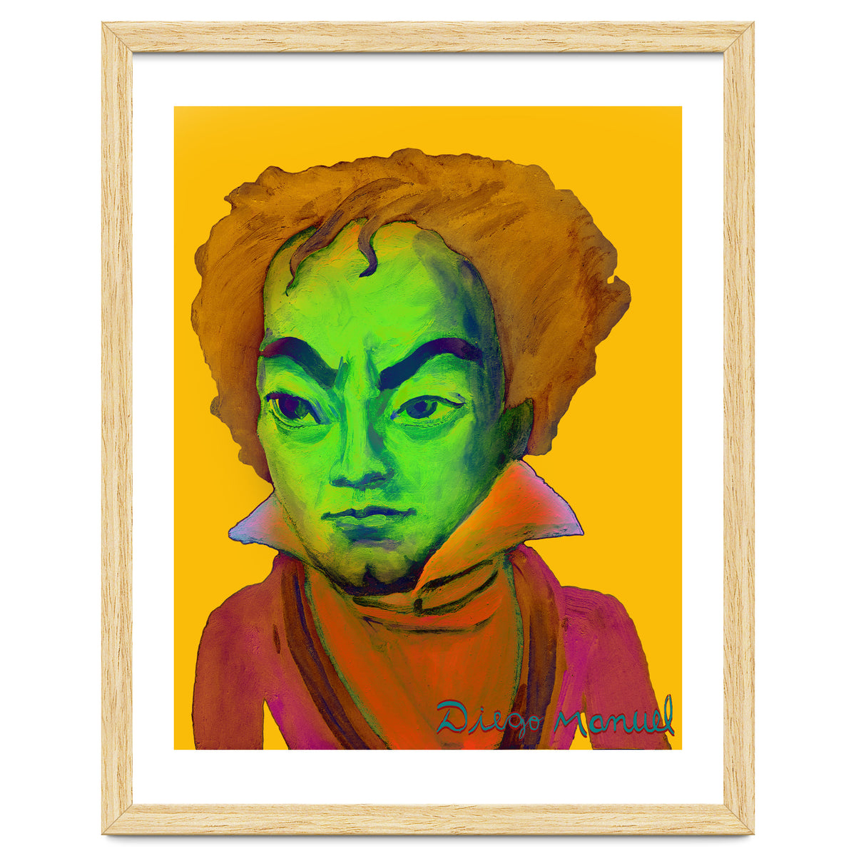 Beethoven Multicolor 4