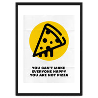 Inevitable Truth - Pizza