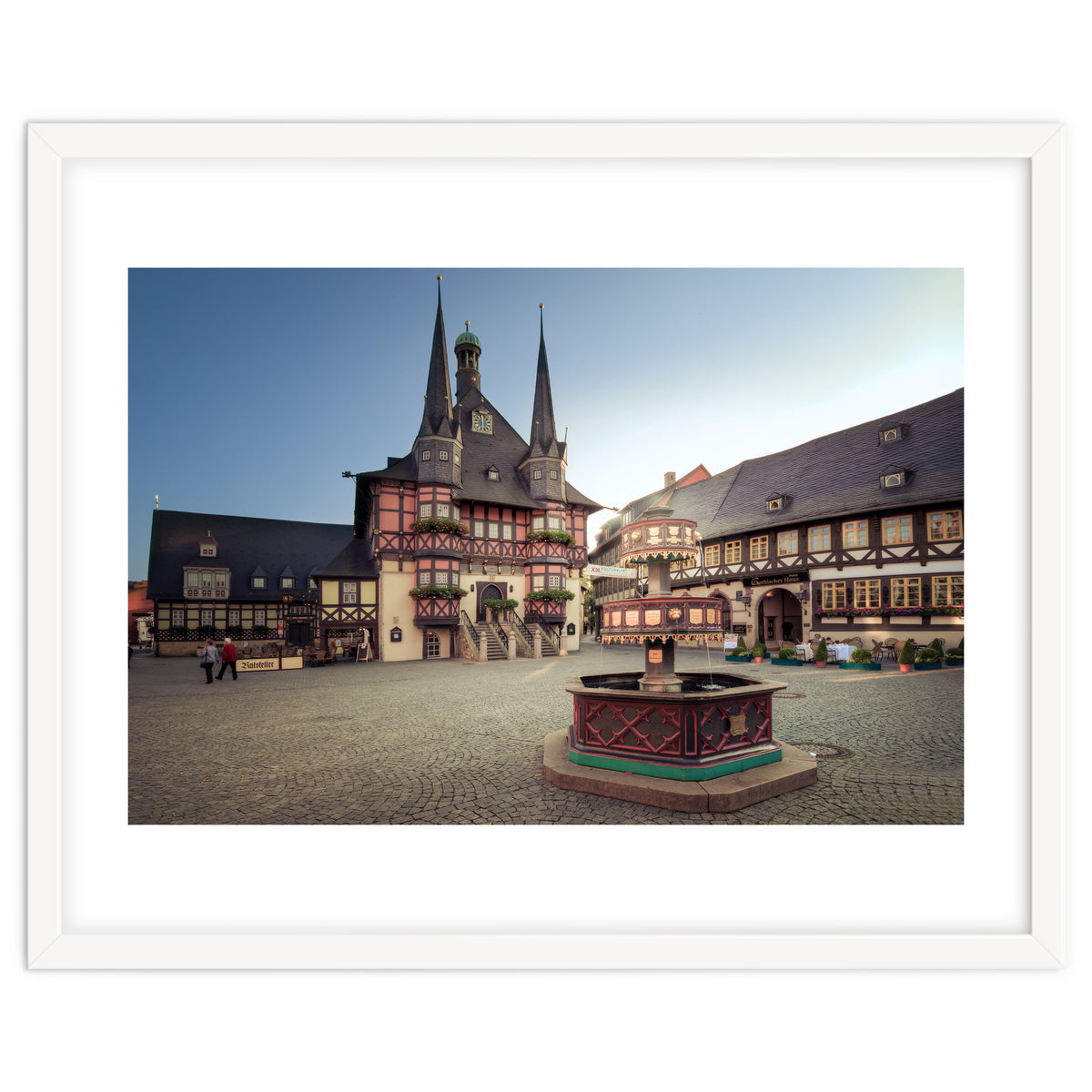 Wernigerode Market