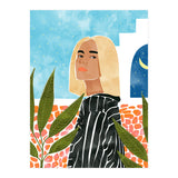 Dreams Of A Starry Night (Print Only) thumbnail