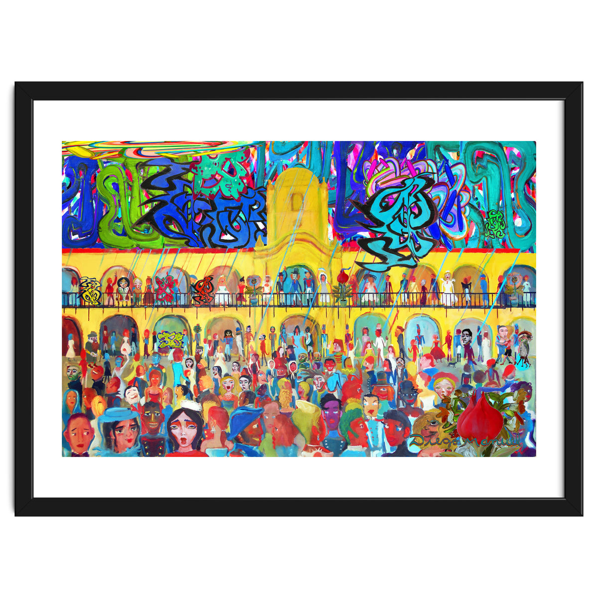 25 De Mayo Pop Digital 25