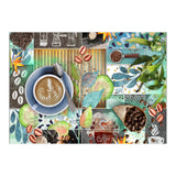 Coffee Shop Collage (Print Only) thumbnail