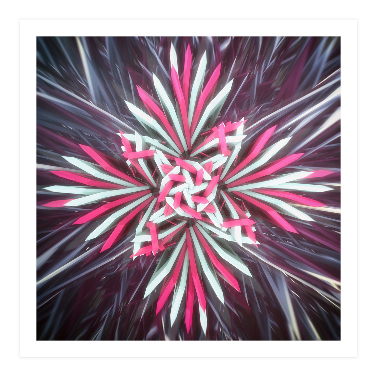 Cold Winter Con_Traption (Print Only)