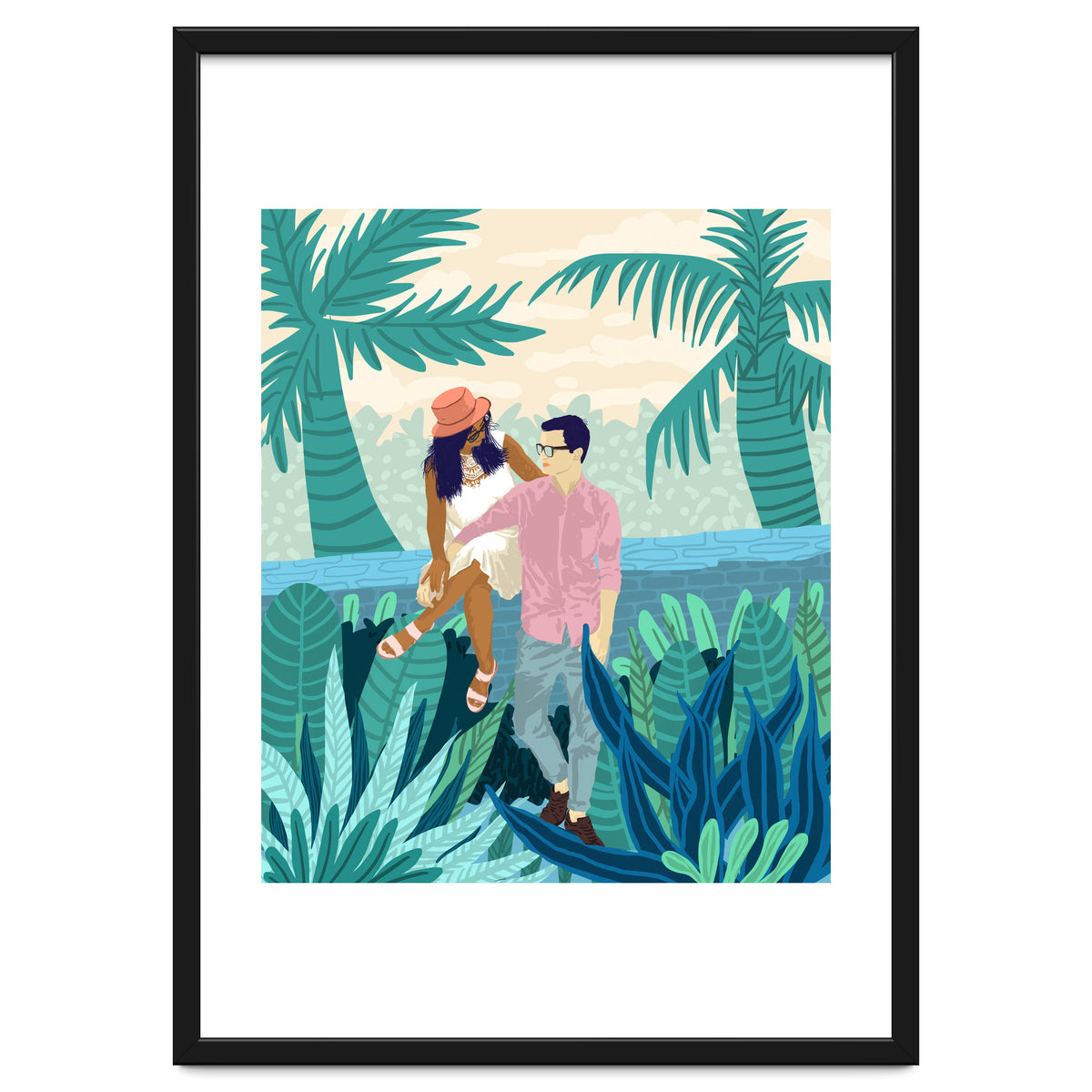 Tropical Romance