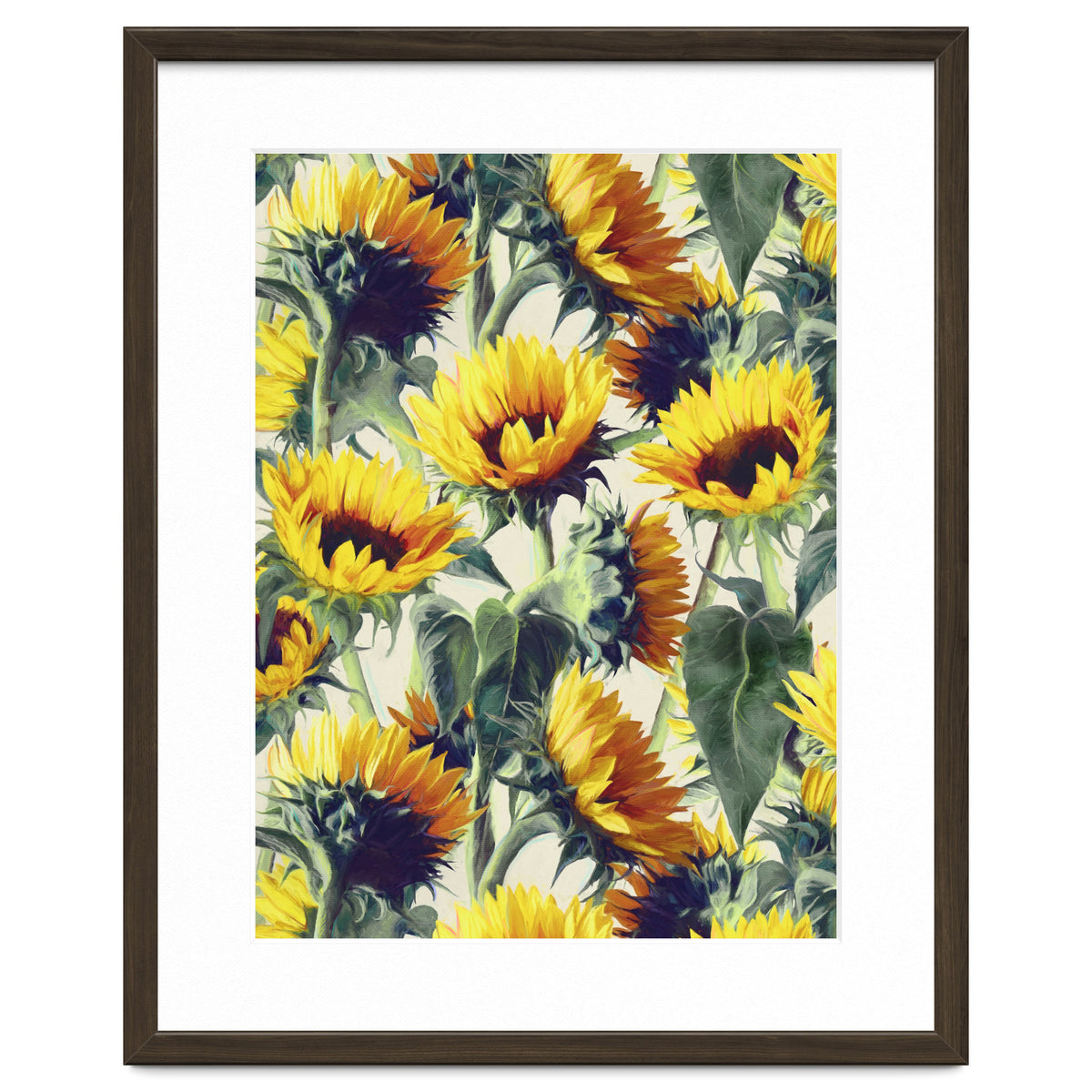 Sunflowers Forever