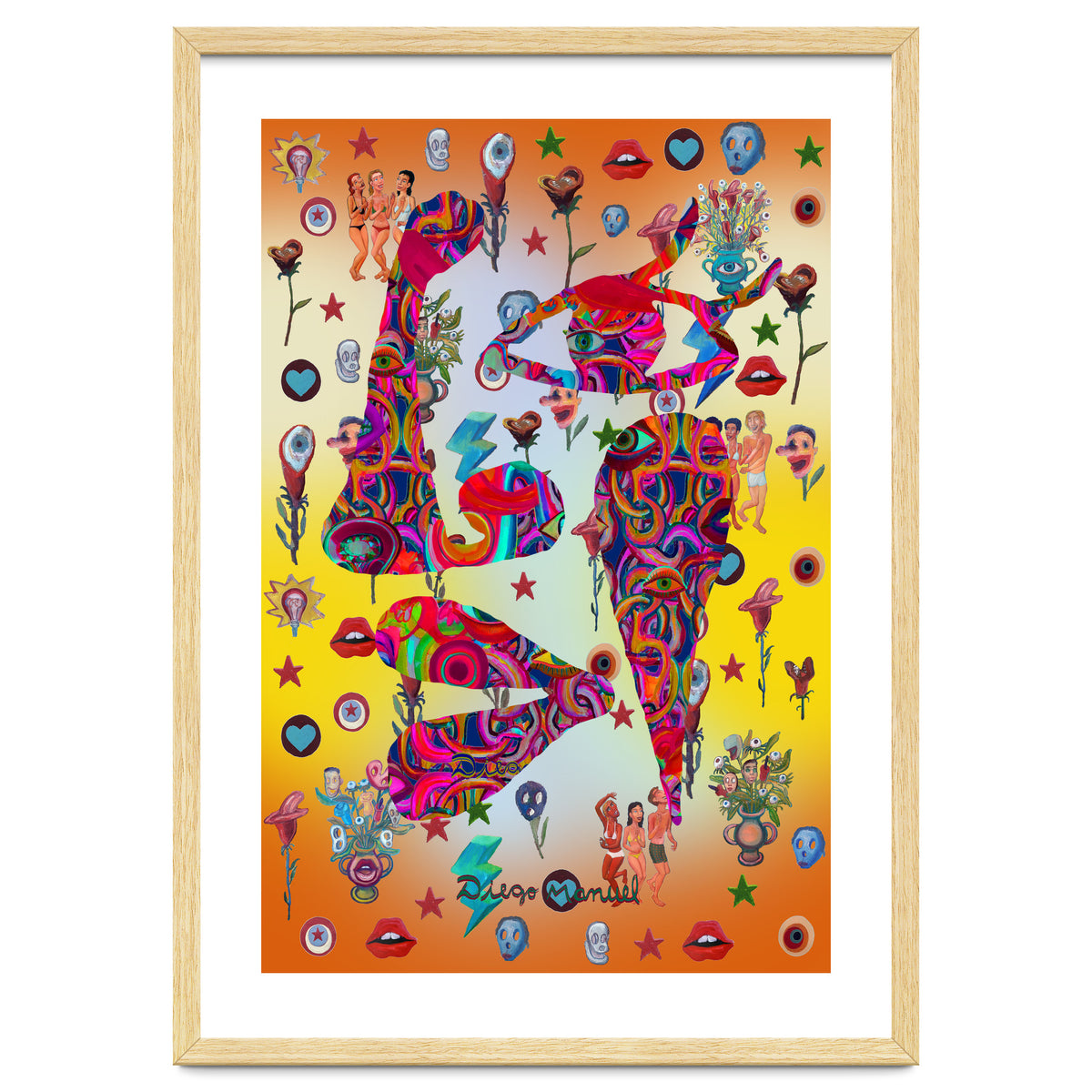 Graffiti Digital 12 2022 B 7