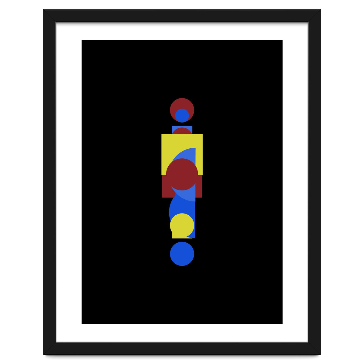 Woman | abstract modern