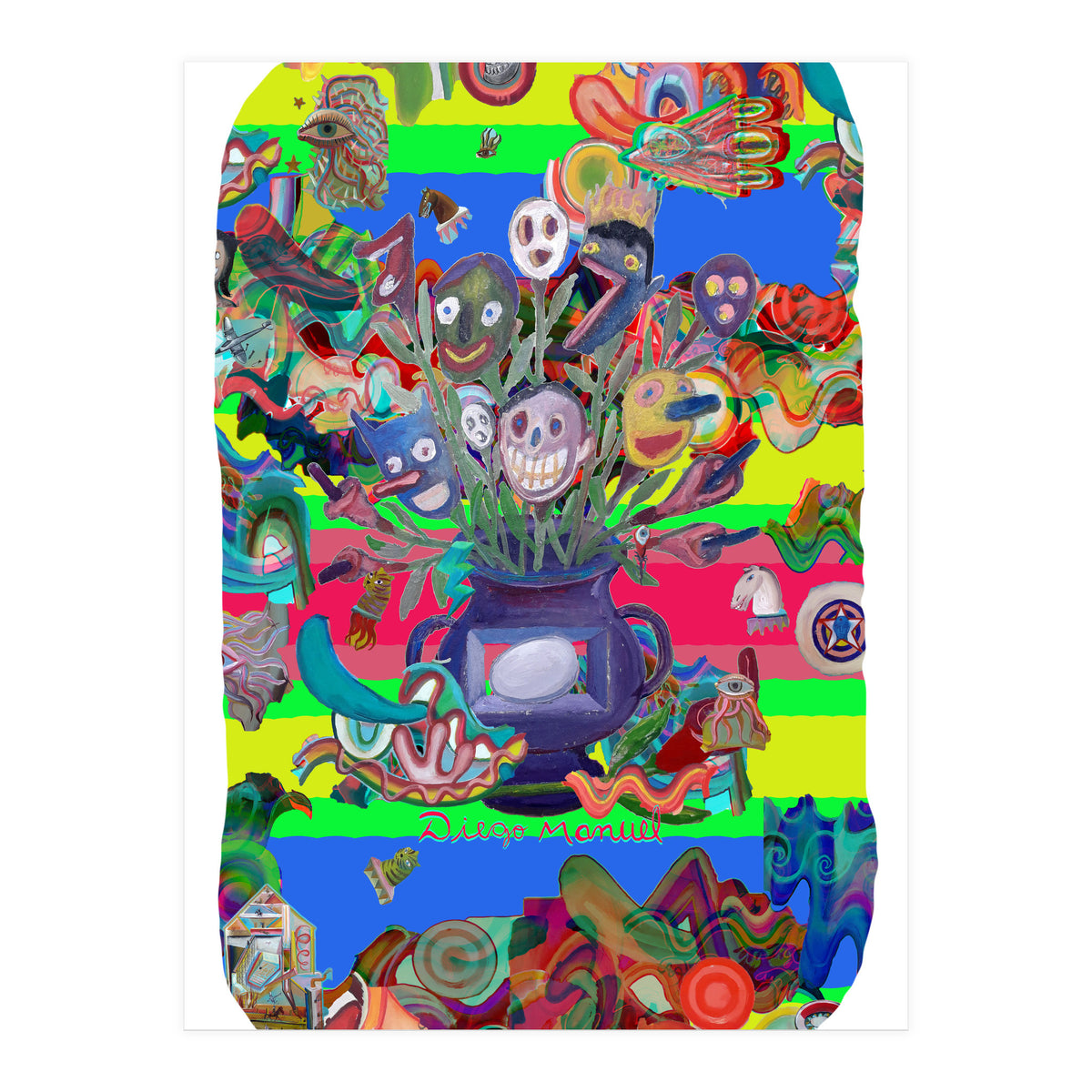 Graffiti 2021 New 49 Copia (Print Only)