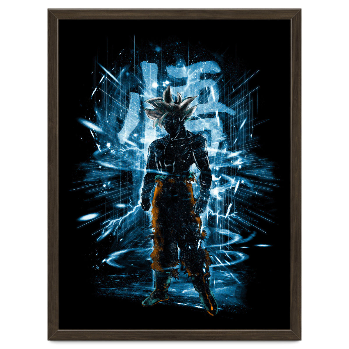 Ultra Instinct Storm