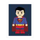 Superman Toy (Print Only) thumbnail