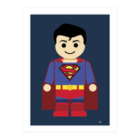 Superman Toy (Print Only)