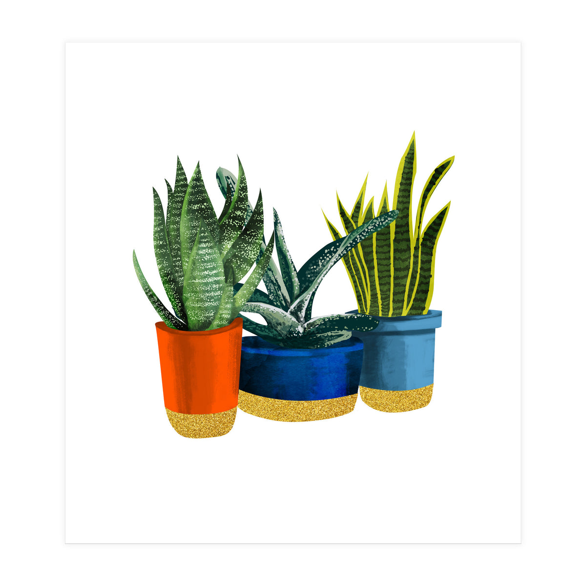 Little Garden (Print Only)