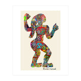 Graffiti Digital Nuevo 5 (Print Only) thumbnail