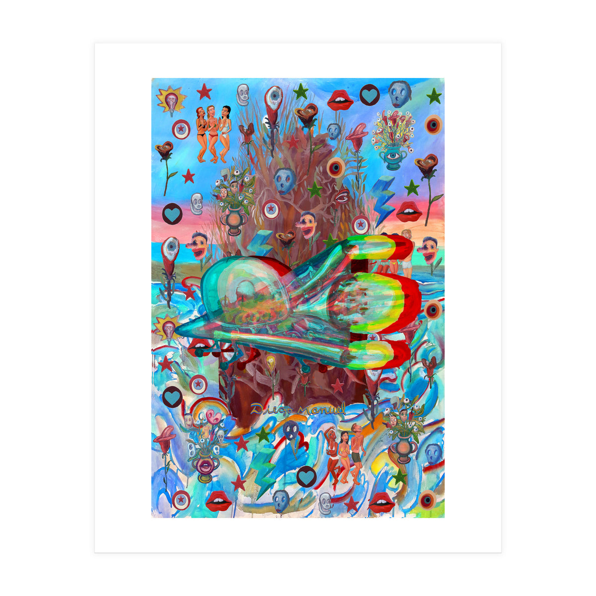 La Isla Digital 30 (Print Only)