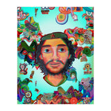 El Che Y Graffiti (Print Only) thumbnail