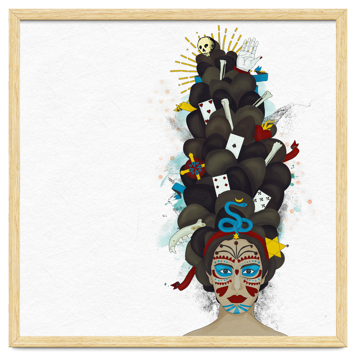 Rococo: The Voodoo Queen