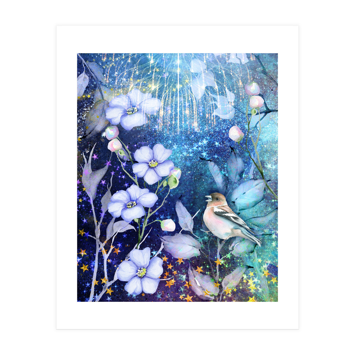 Enchanted (Print Only)