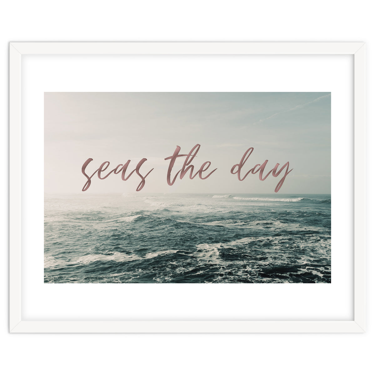 Seas The Day