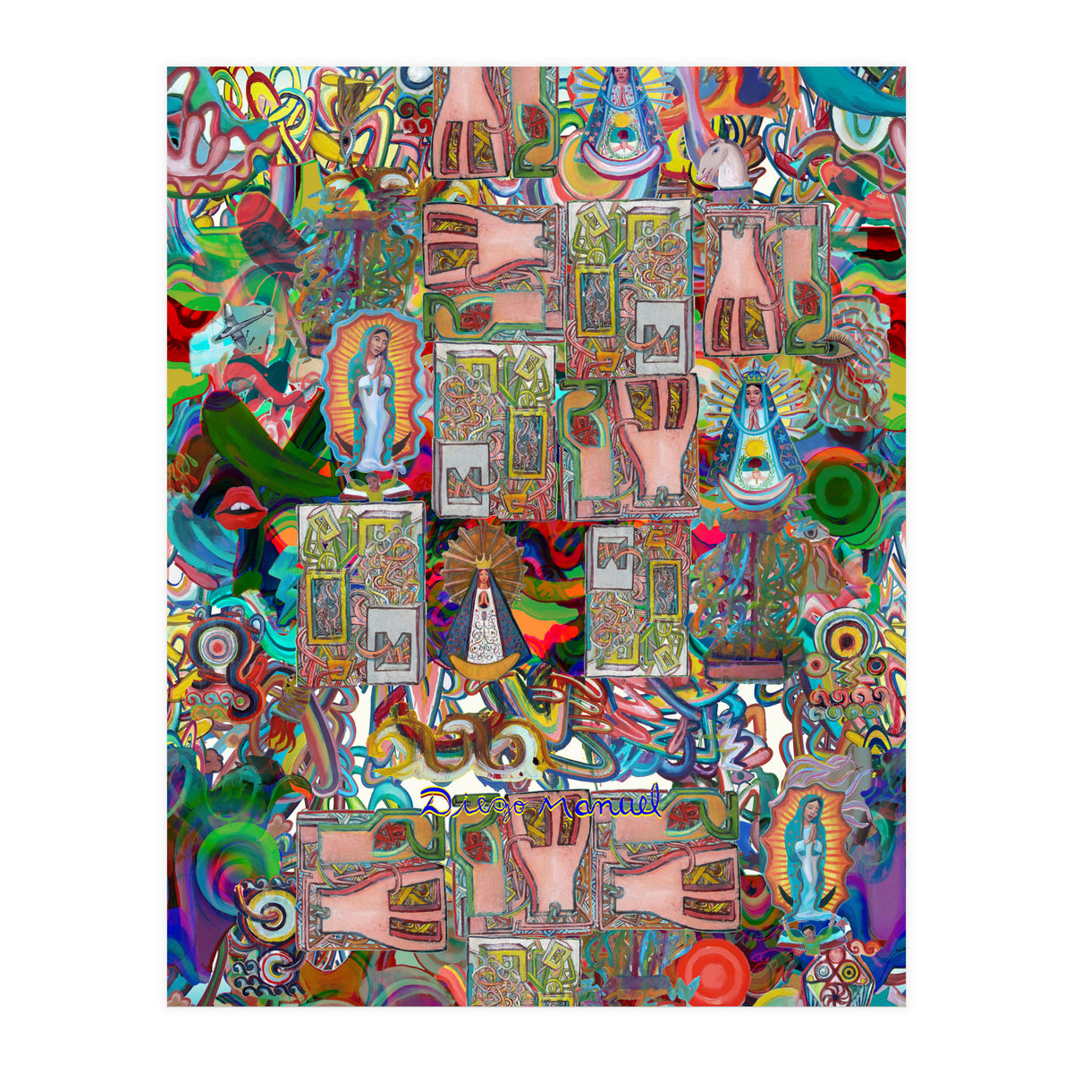 Formas 2021 Nueva 2 (Print Only)