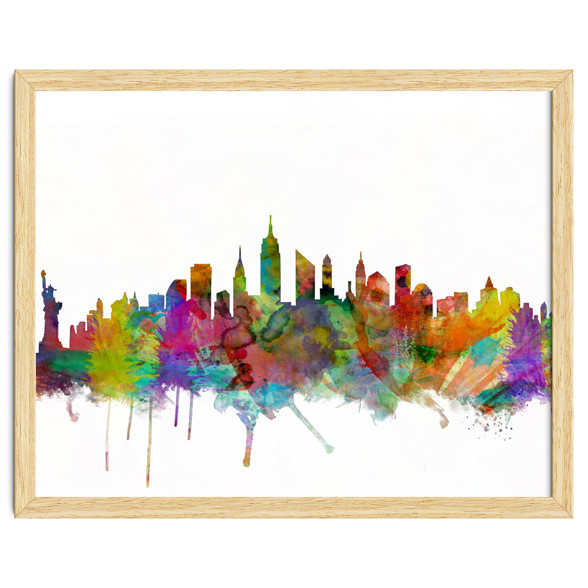 New York City Skyline