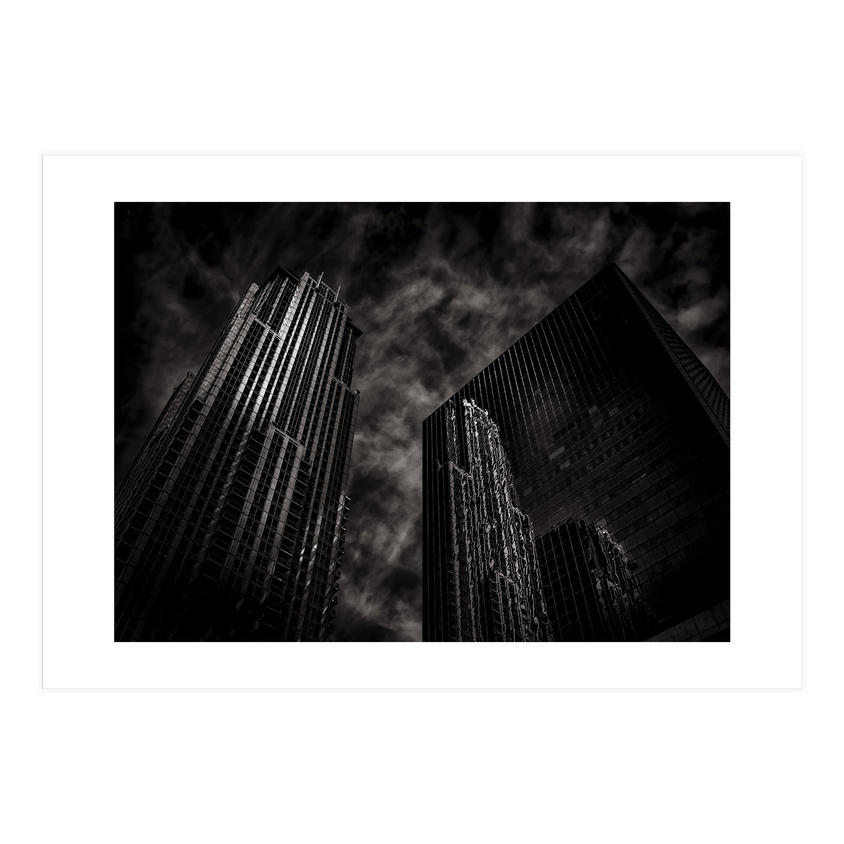 No 763 Bay St 3 (Print Only)