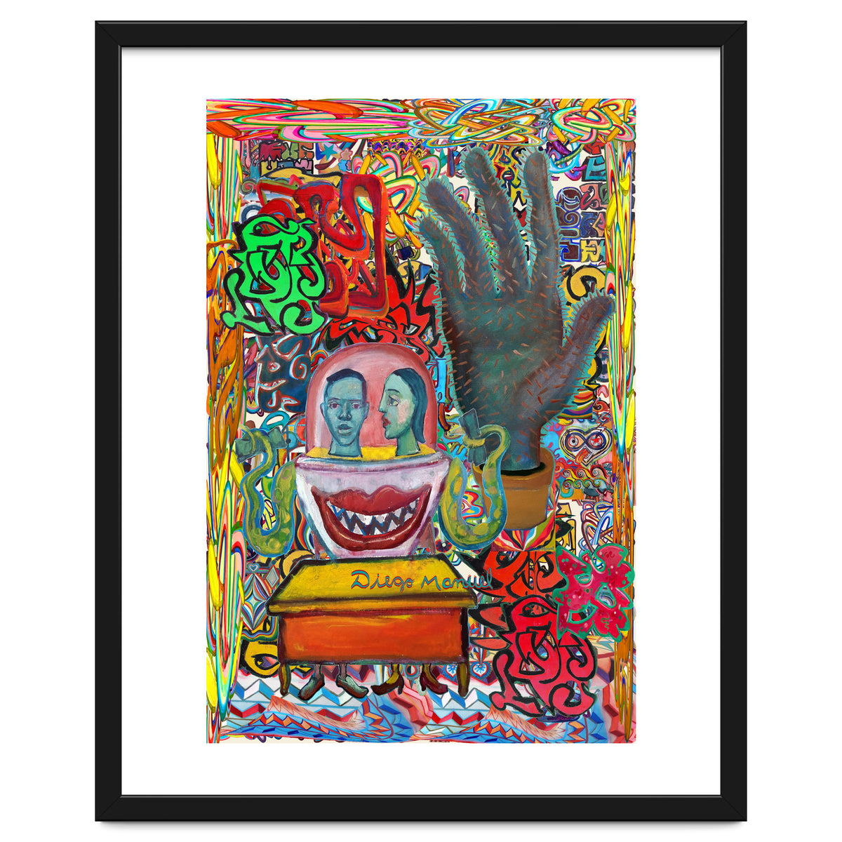 Oficina Del Cobrador 8