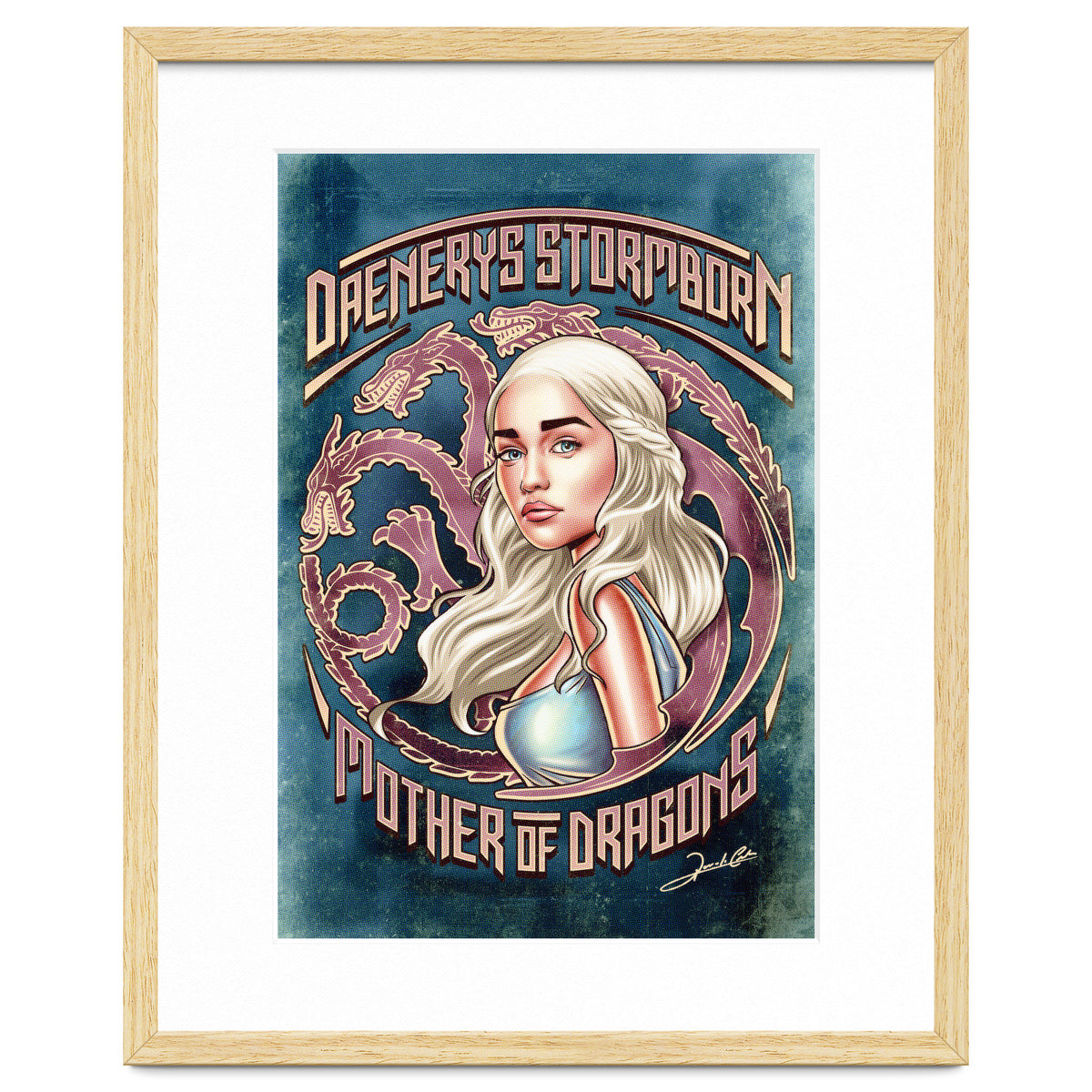 Mother Of Dragons