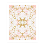 Pink mosaic marble 02 (Print Only) thumbnail
