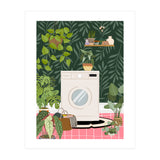 Boho Laundry Room  (Print Only) thumbnail