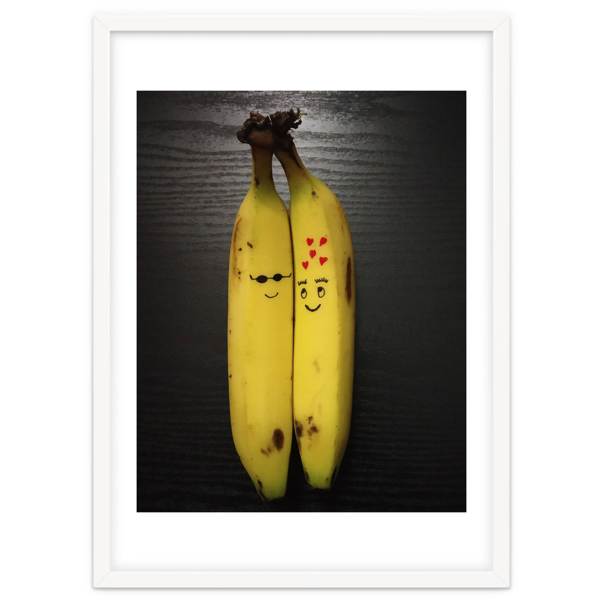 Banana Cute Couples
