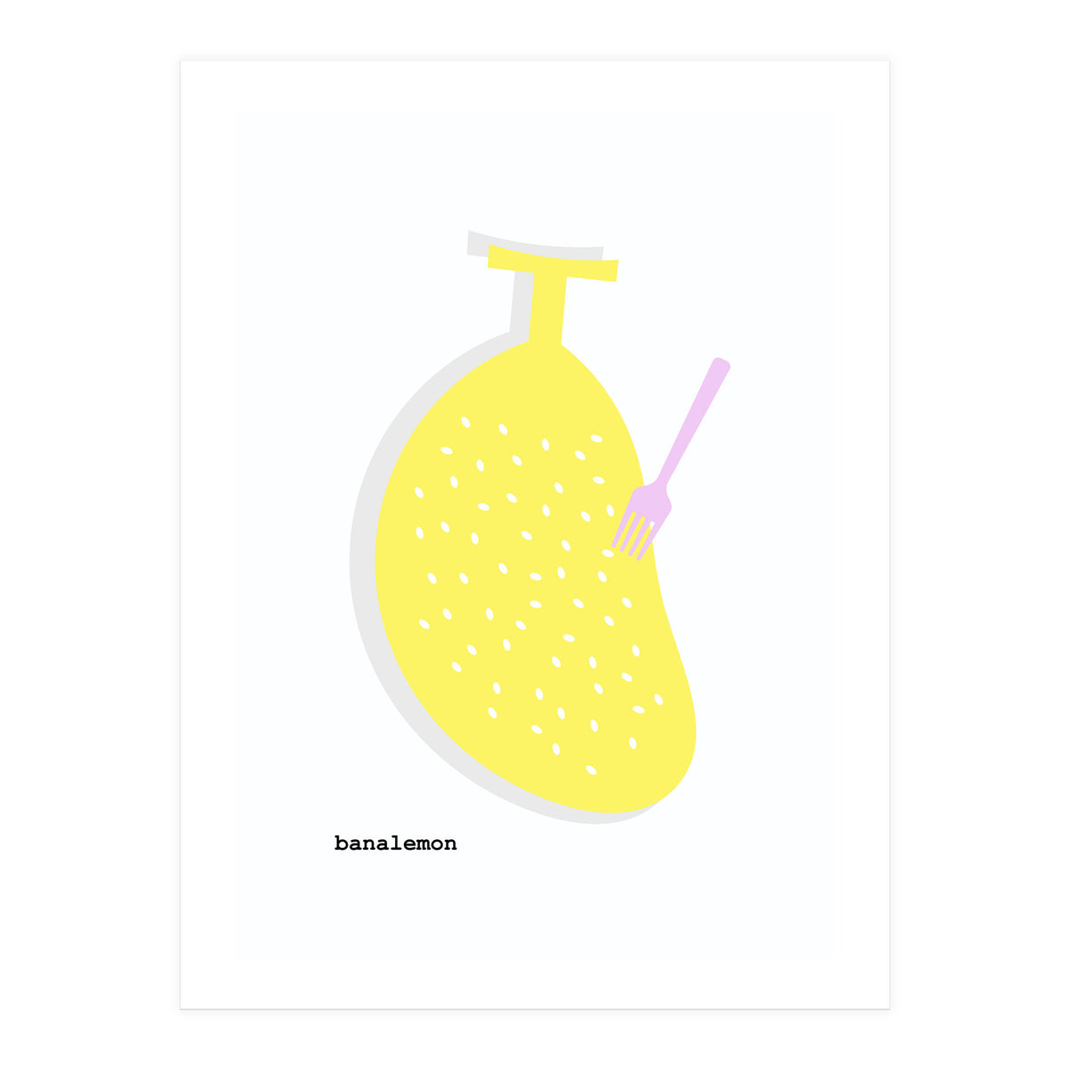 banalemon  (Print Only)