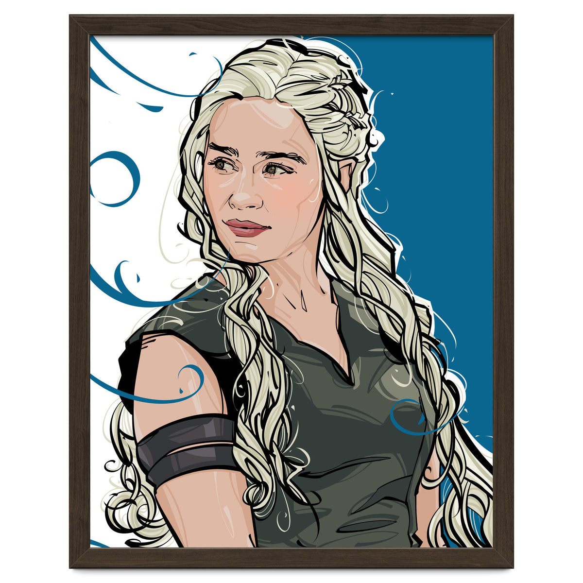 Daenerys Targaryen Game Of Thrones