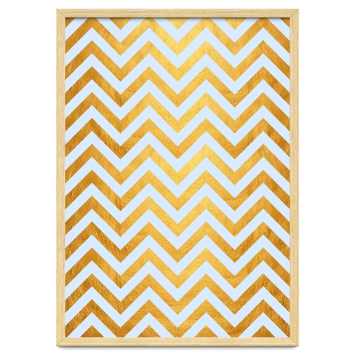 Chevron Golden V
