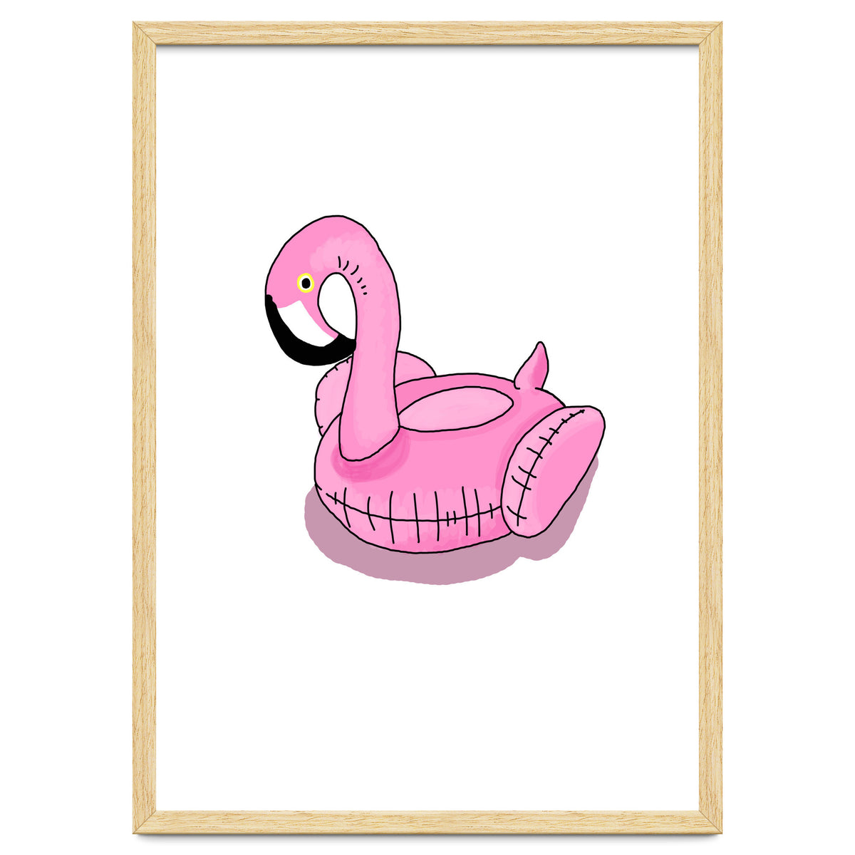 Pool Float Flamingo