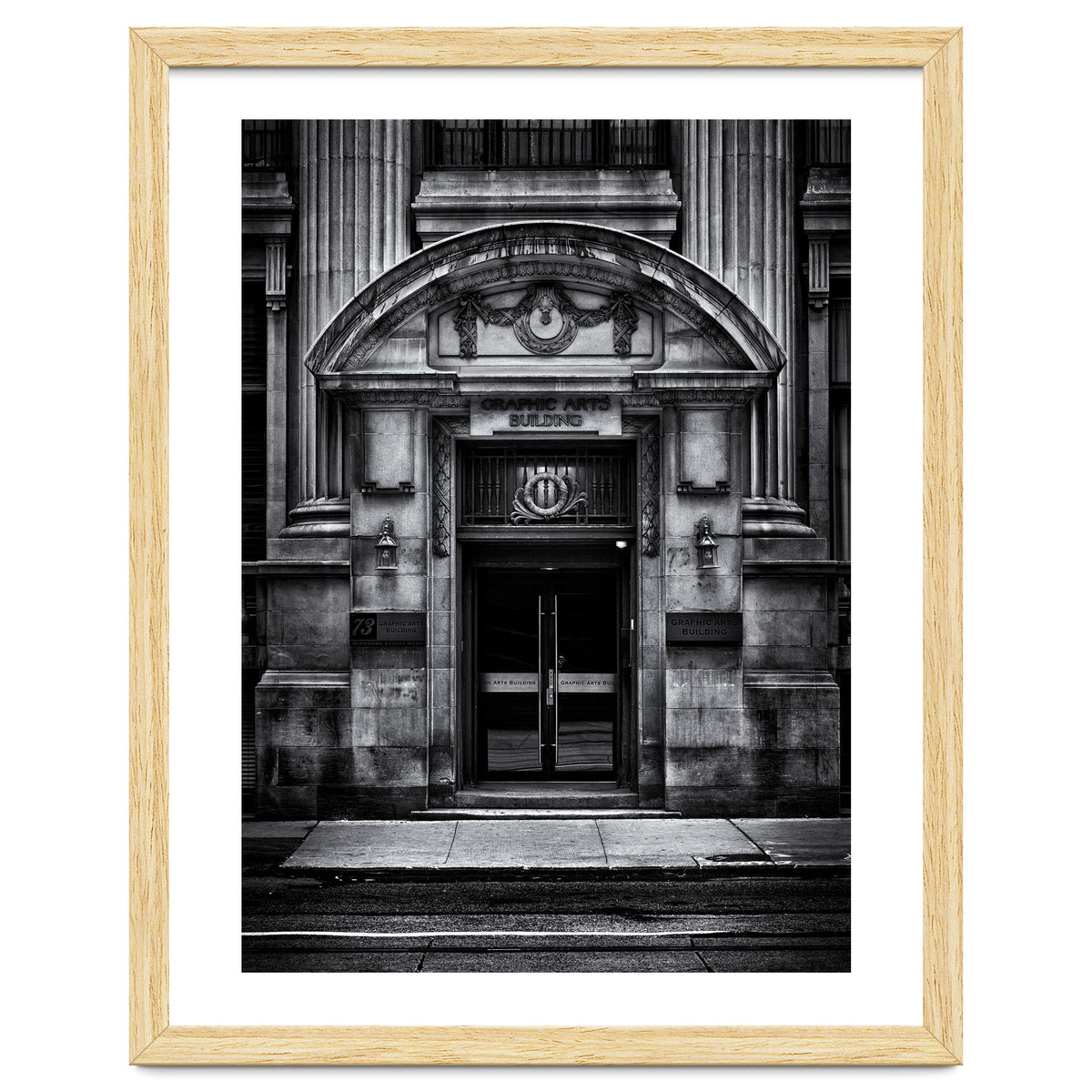 The Graphic Arts Building